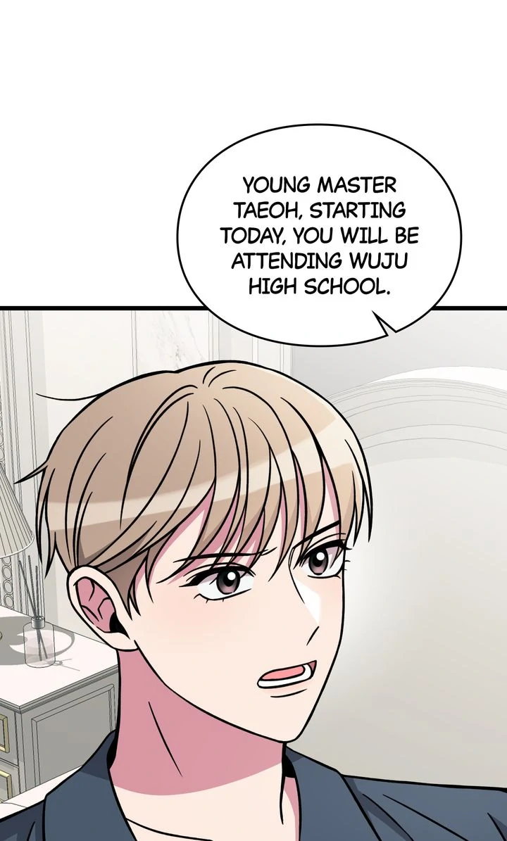 Alien to Love Chapter 14 page 38