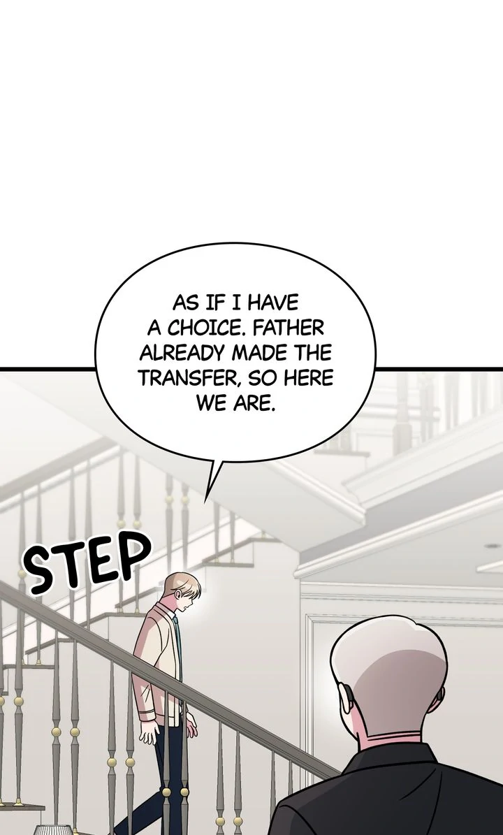 Alien to Love Chapter 14 page 55