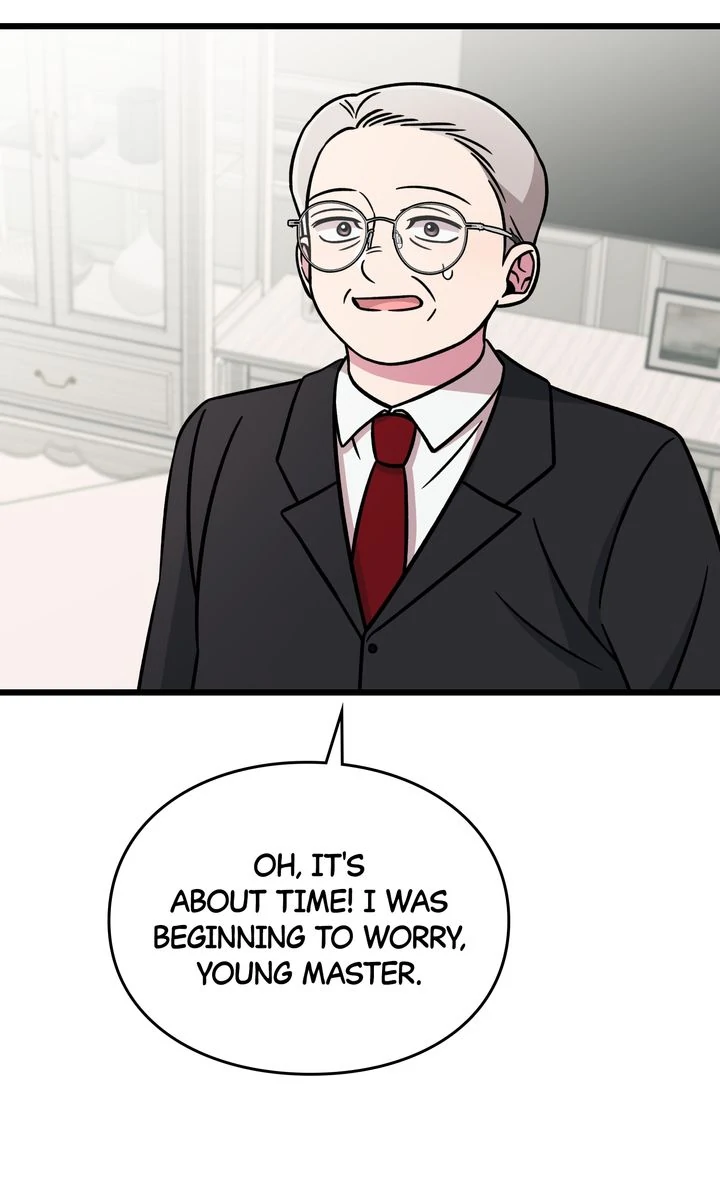 Alien to Love Chapter 14 page 54