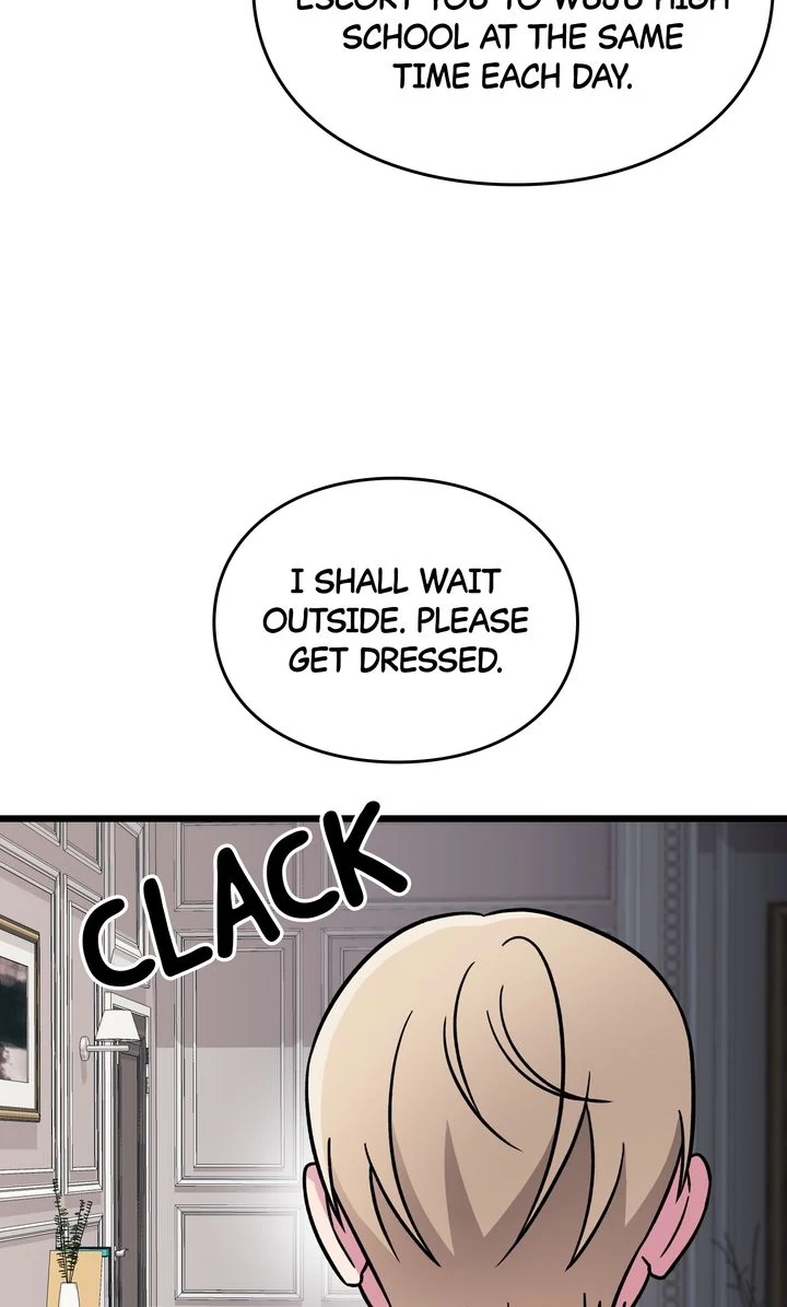 Alien to Love Chapter 14 page 48