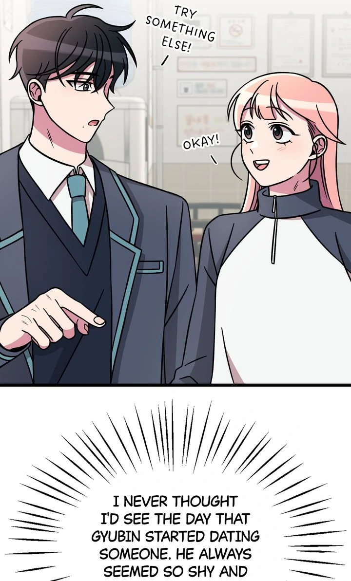 Alien to Love Chapter 16 page 26