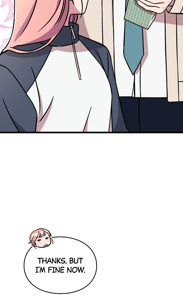 Alien to Love Chapter 16 page 30
