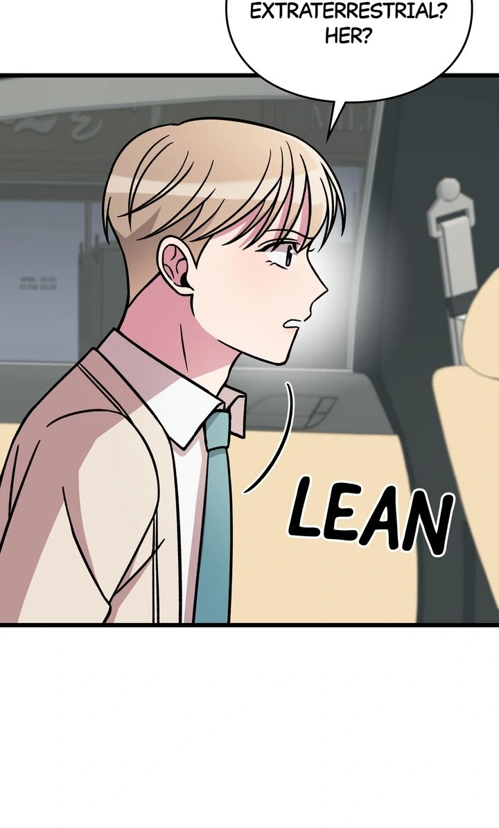 Alien to Love Chapter 14 page 64