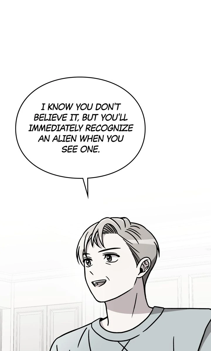 Alien to Love Chapter 14 page 65