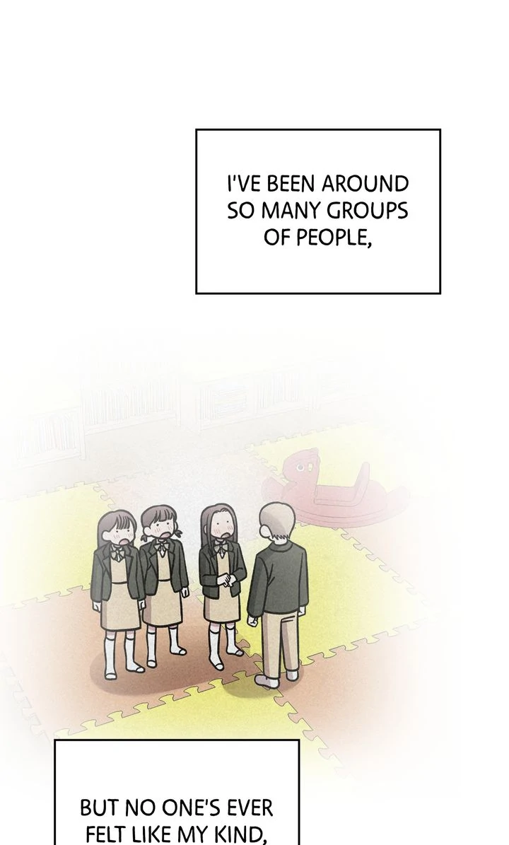 Alien to Love Chapter 14 page 71