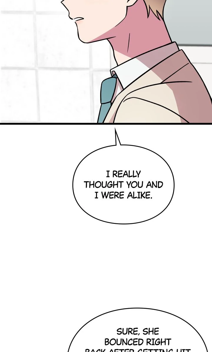 Alien to Love Chapter 14 page 81