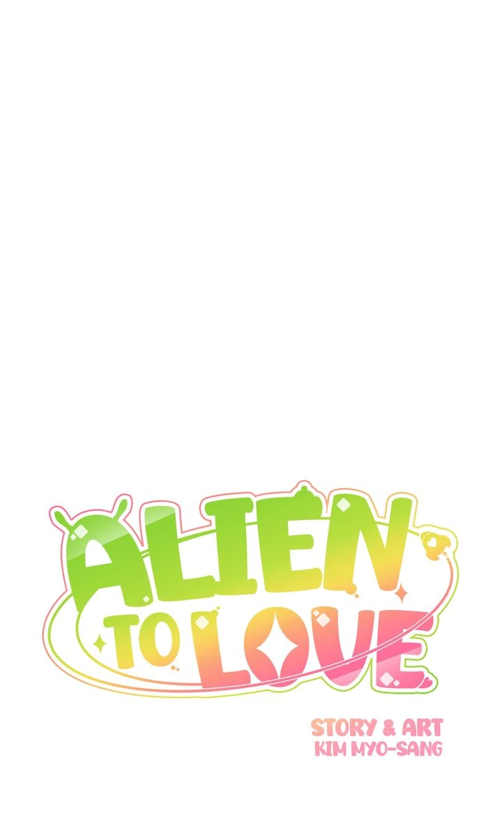 Alien to Love Chapter 14 page 77