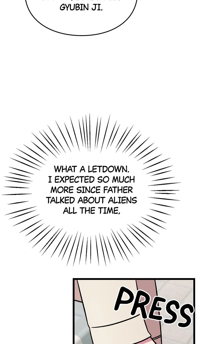 Alien to Love Chapter 14 page 83