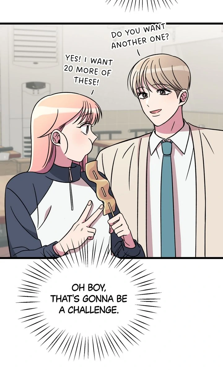 Alien to Love Chapter 16 page 36