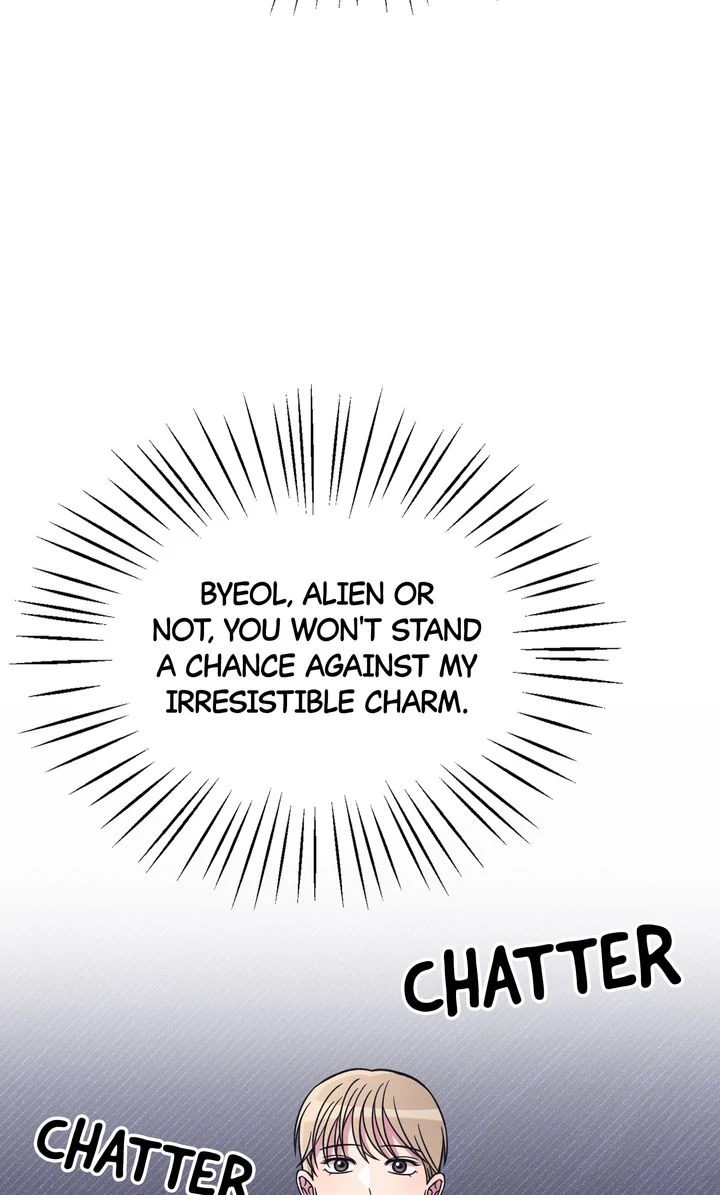 Alien to Love Chapter 14 page 90
