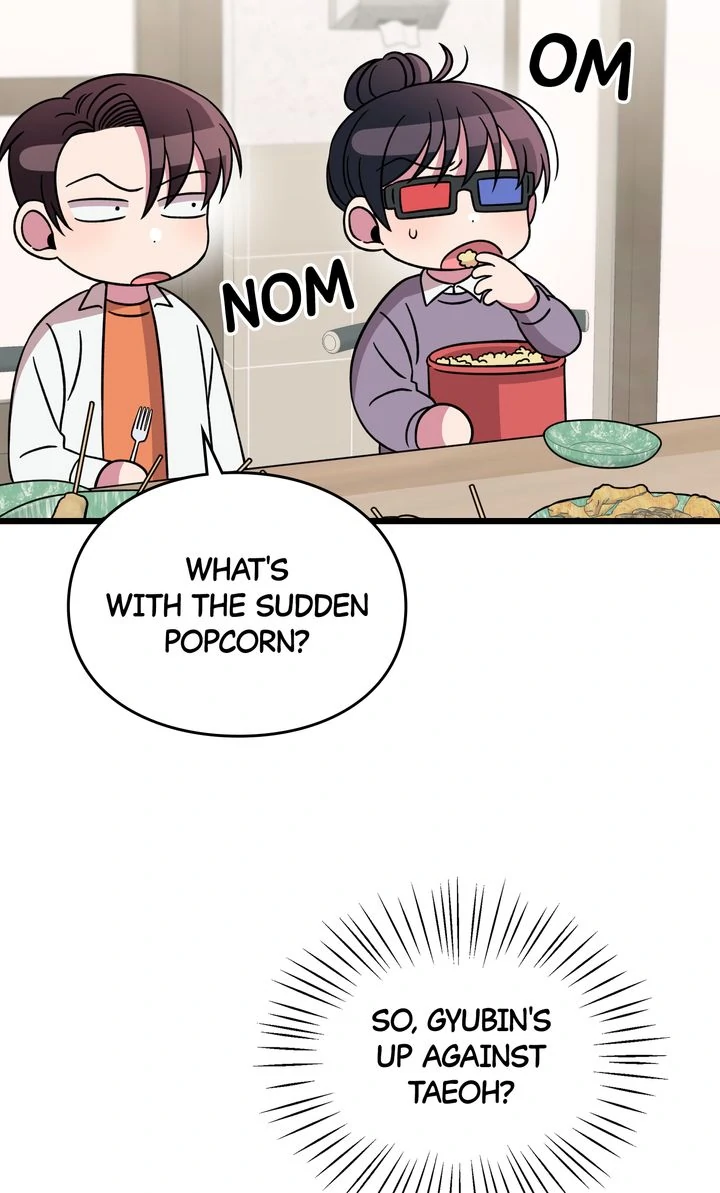Alien to Love Chapter 16 page 35