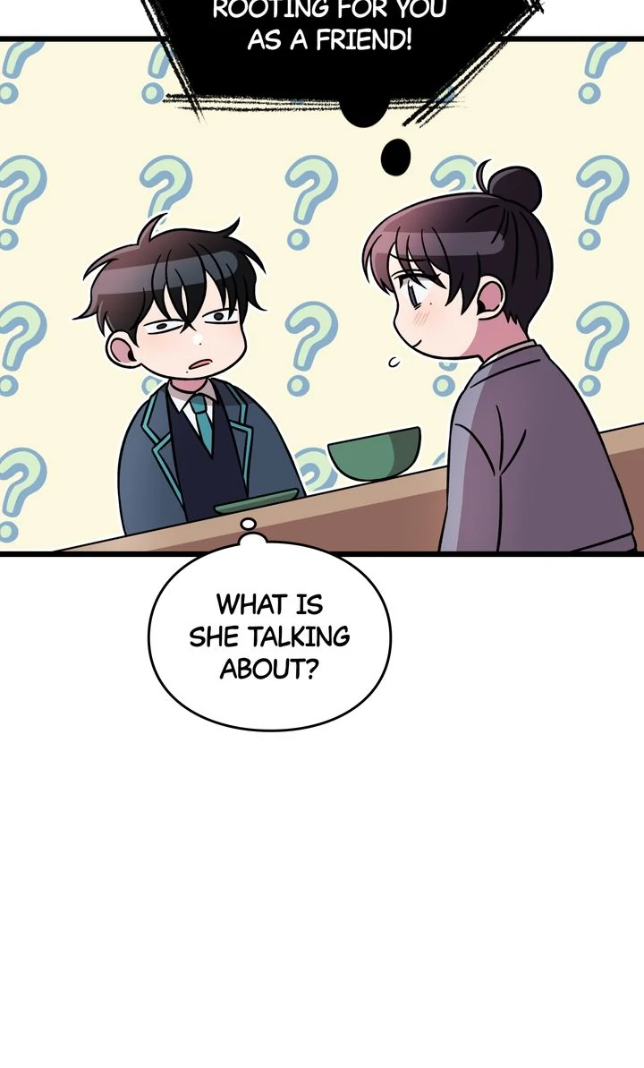 Alien to Love Chapter 16 page 40