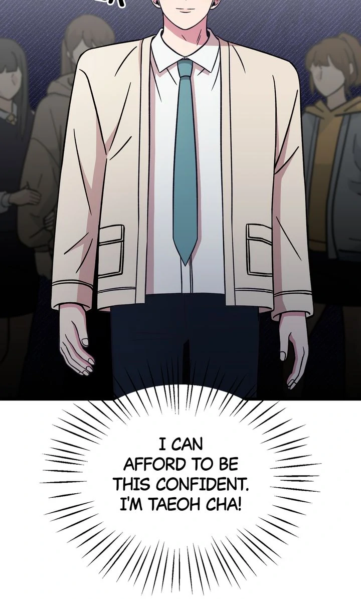 Alien to Love Chapter 14 page 91