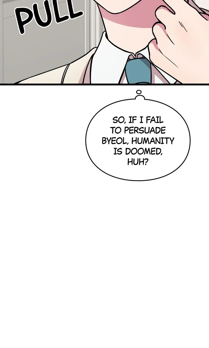 Alien to Love Chapter 14 page 86