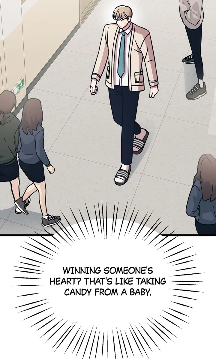 Alien to Love Chapter 14 page 89
