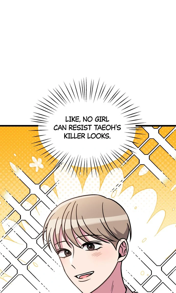 Alien to Love Chapter 16 page 37