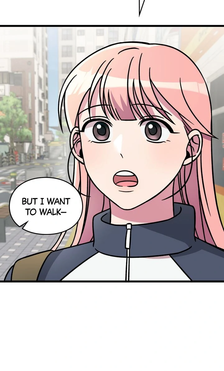 Alien to Love Chapter 16 page 52
