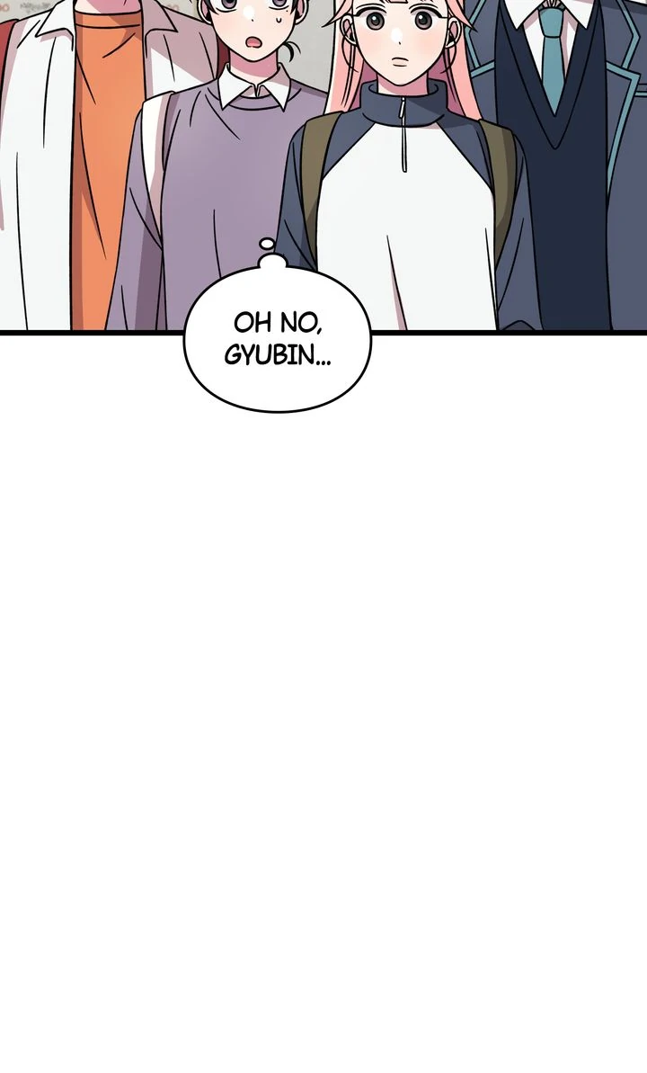 Alien to Love Chapter 16 page 44