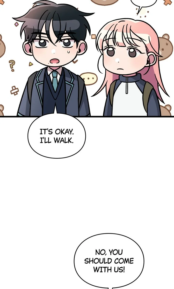 Alien to Love Chapter 16 page 51