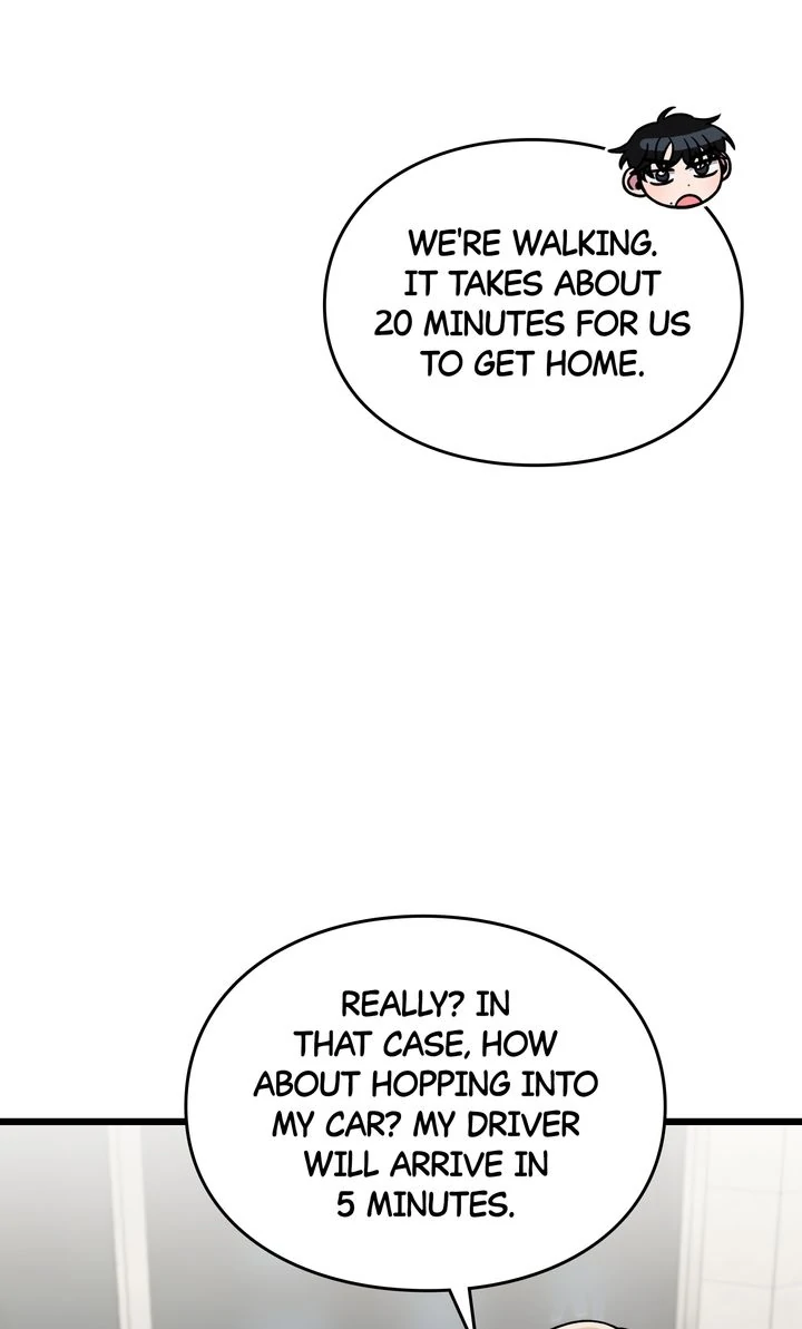 Alien to Love Chapter 16 page 47