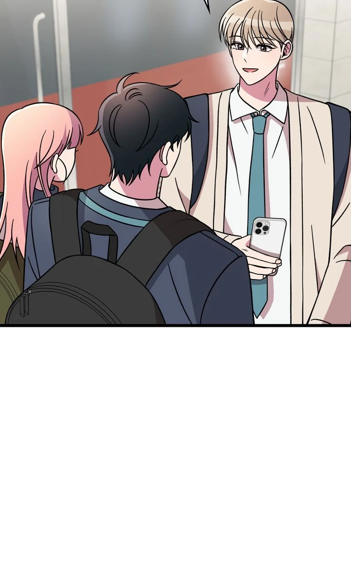 Alien to Love Chapter 16 page 48