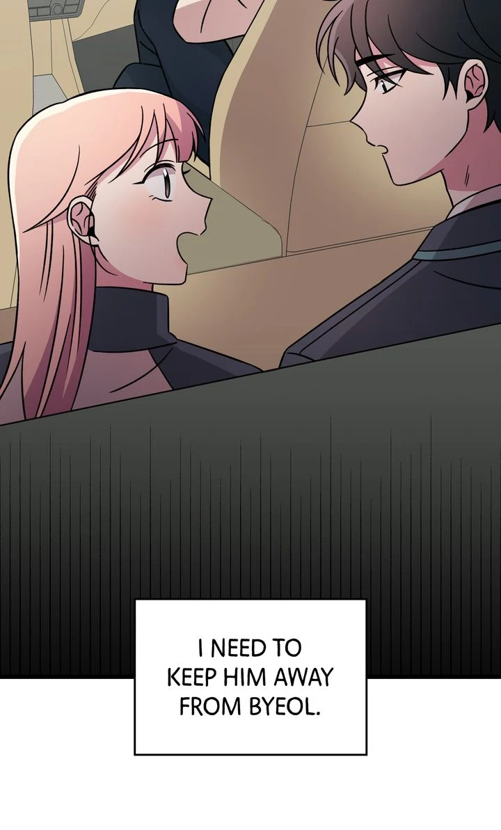 Alien to Love Chapter 16 page 62