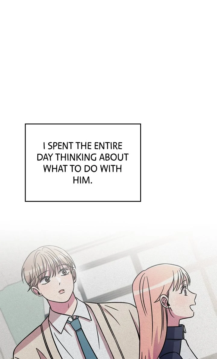 Alien to Love Chapter 16 page 57