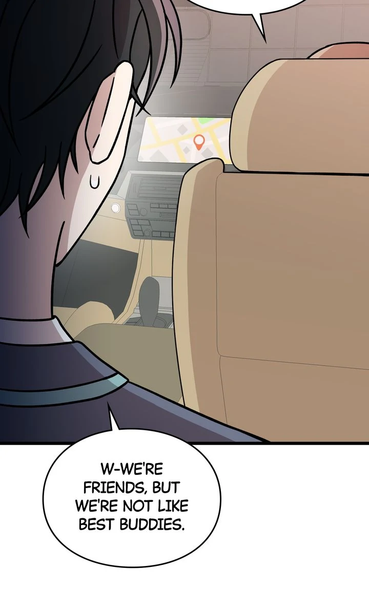 Alien to Love Chapter 16 page 70