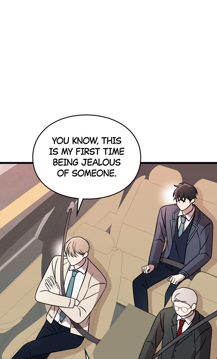 Alien to Love Chapter 16 page 74