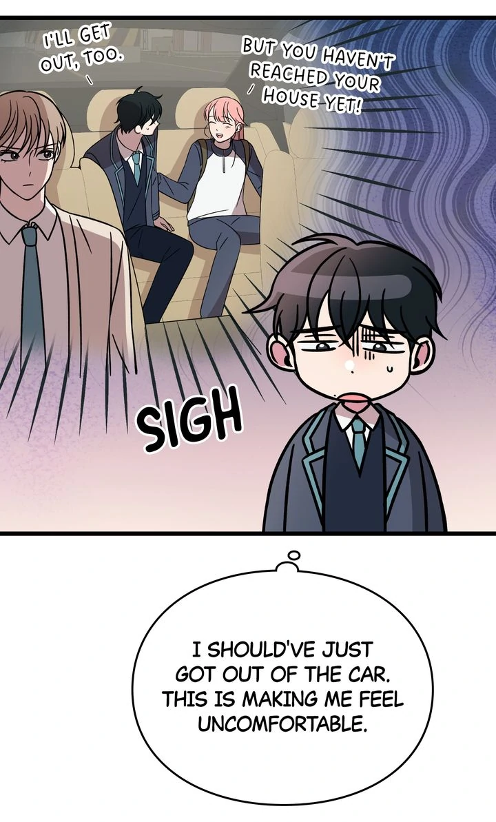 Alien to Love Chapter 16 page 67