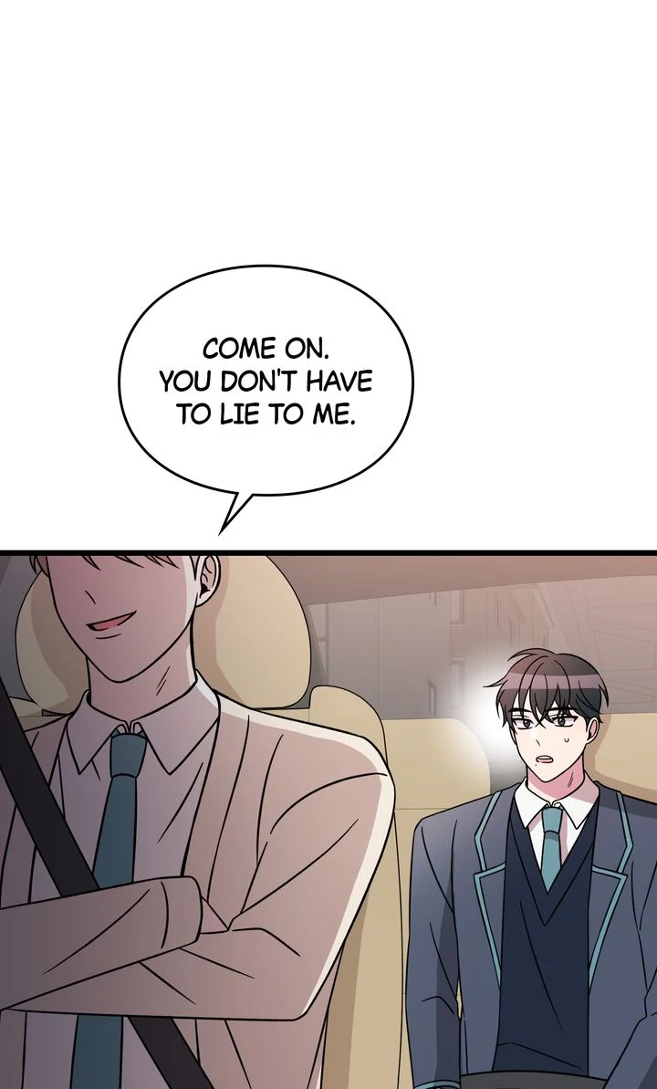 Alien to Love Chapter 16 page 71