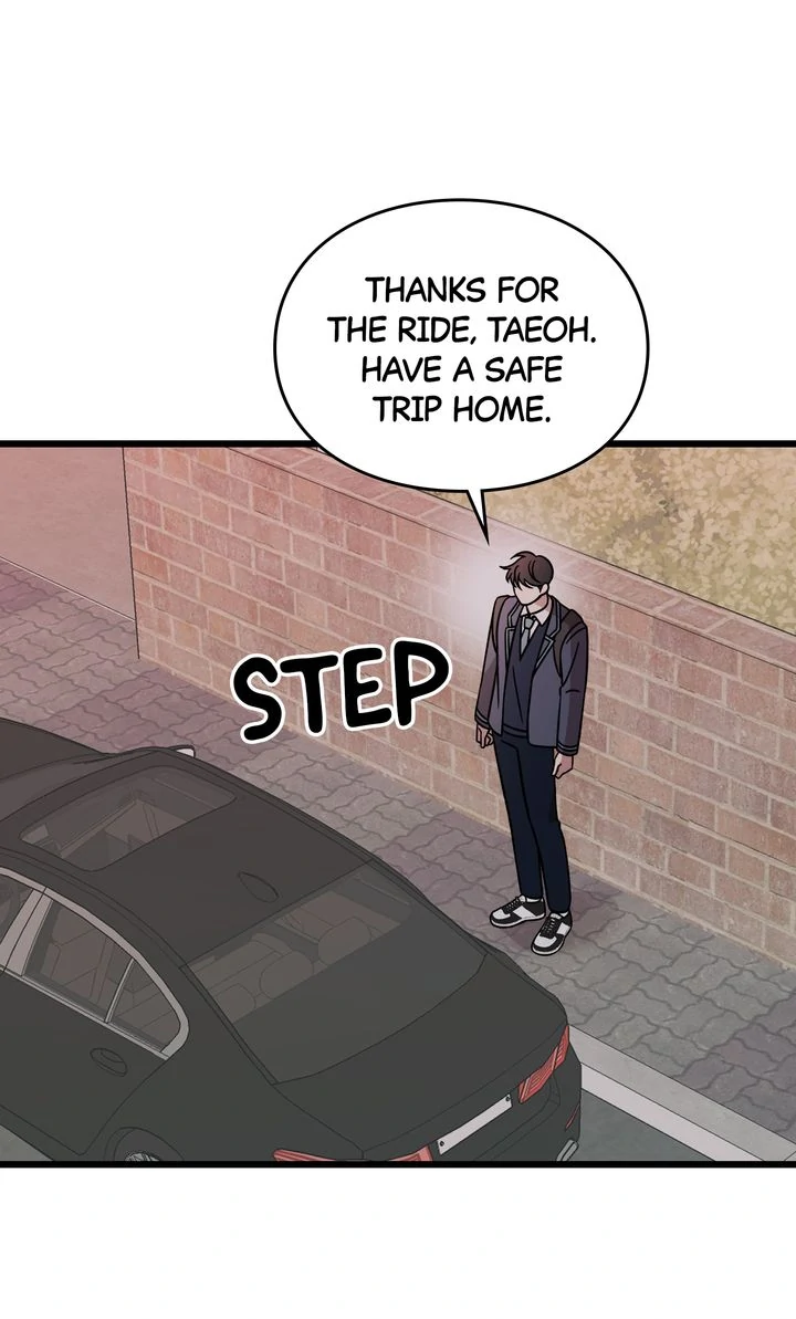 Alien to Love Chapter 16 page 81