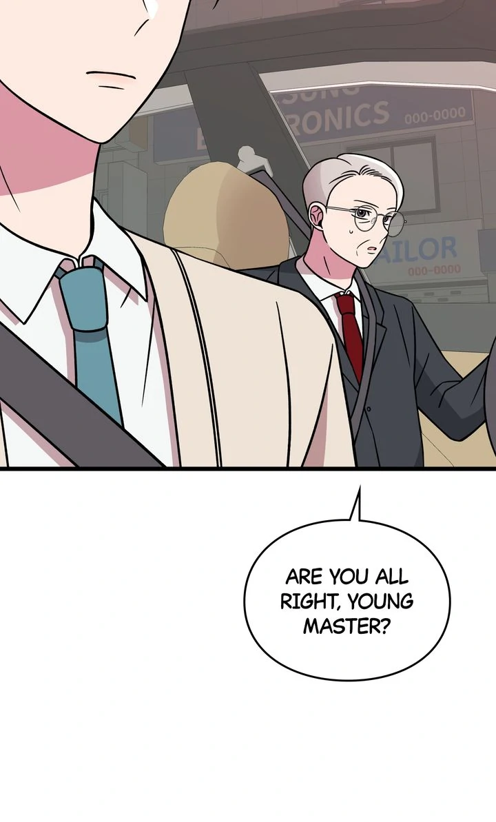 Alien to Love Chapter 16 page 86