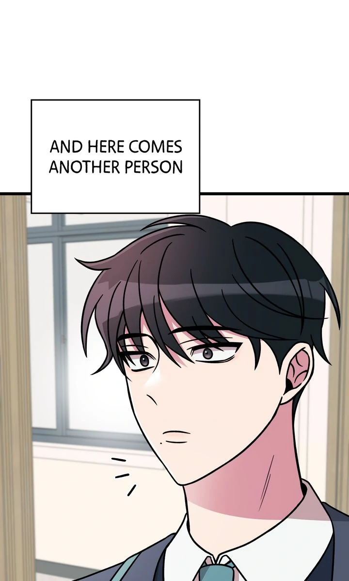 Alien to Love Chapter 15 page 14