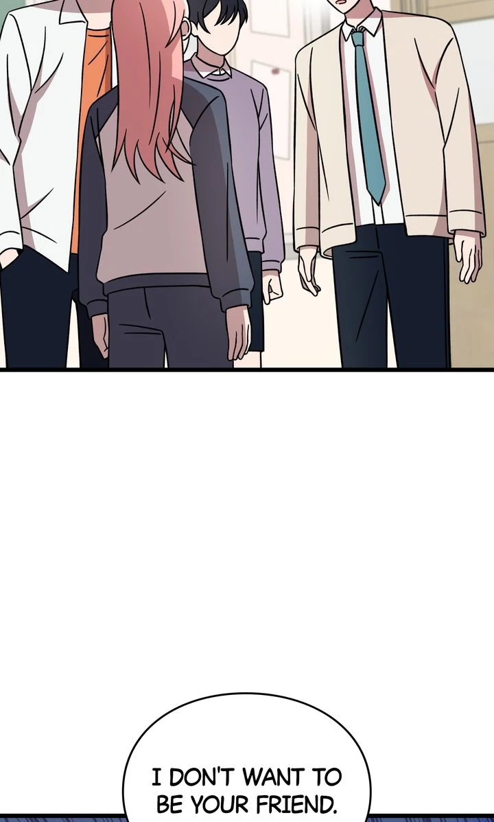 Alien to Love Chapter 15 page 11