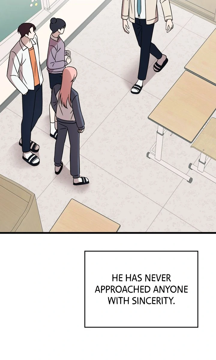 Alien to Love Chapter 15 page 3