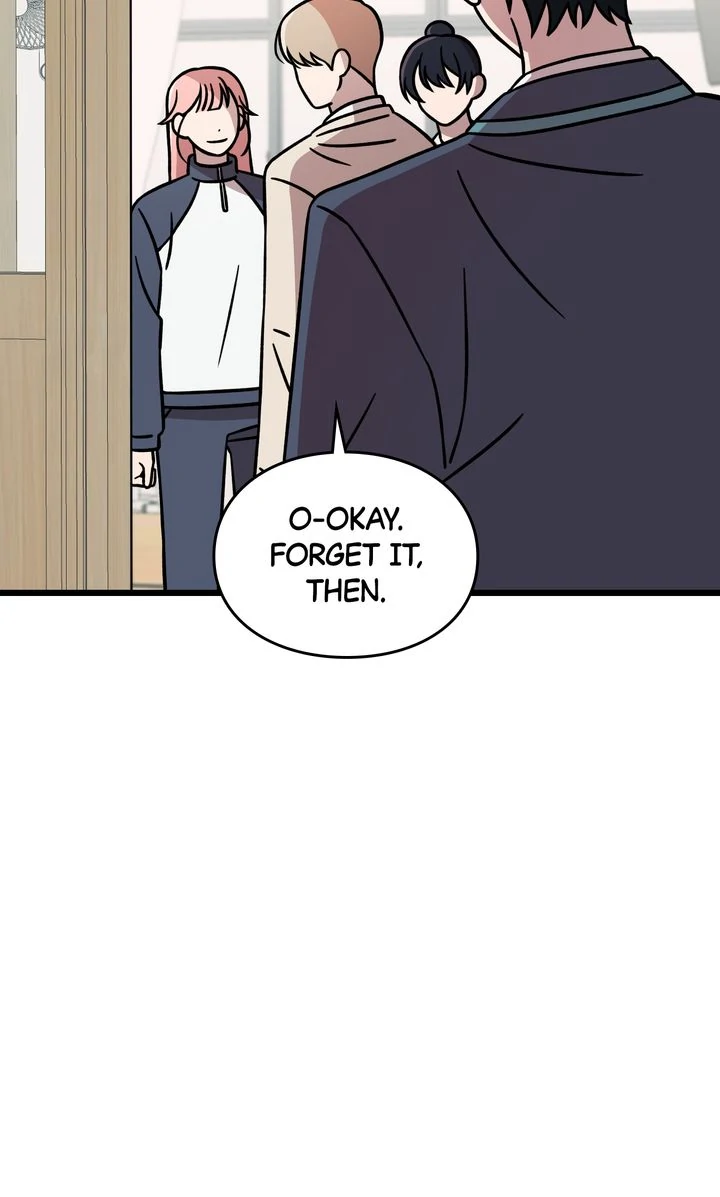 Alien to Love Chapter 15 page 16