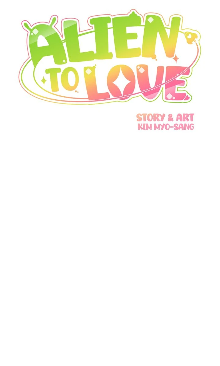 Alien to Love Chapter 15 page 20