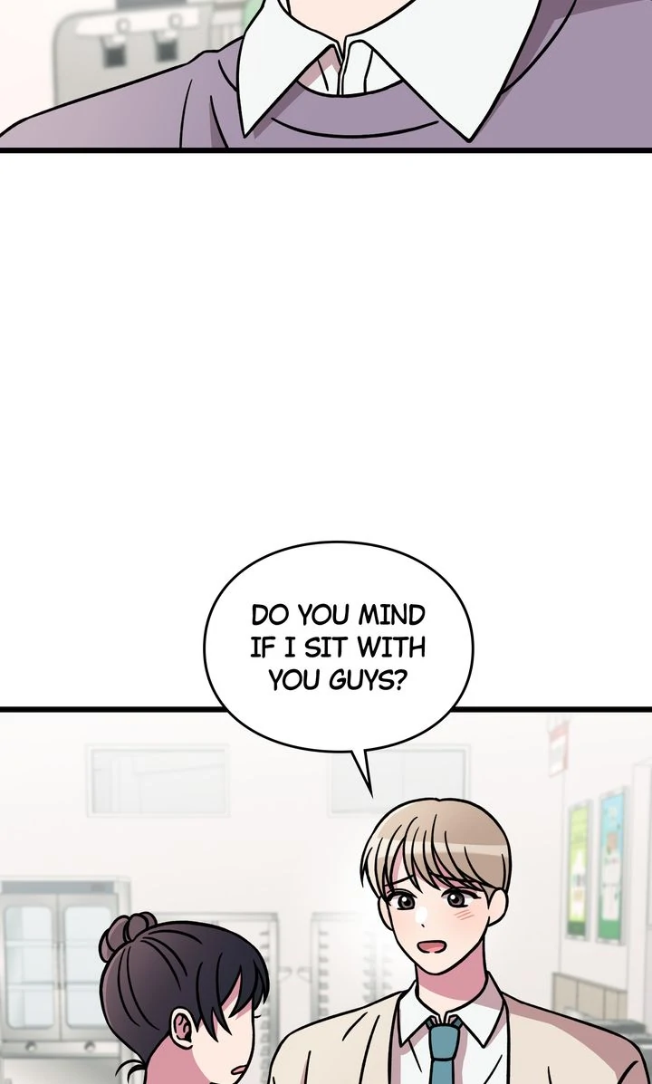 Alien to Love Chapter 15 page 24