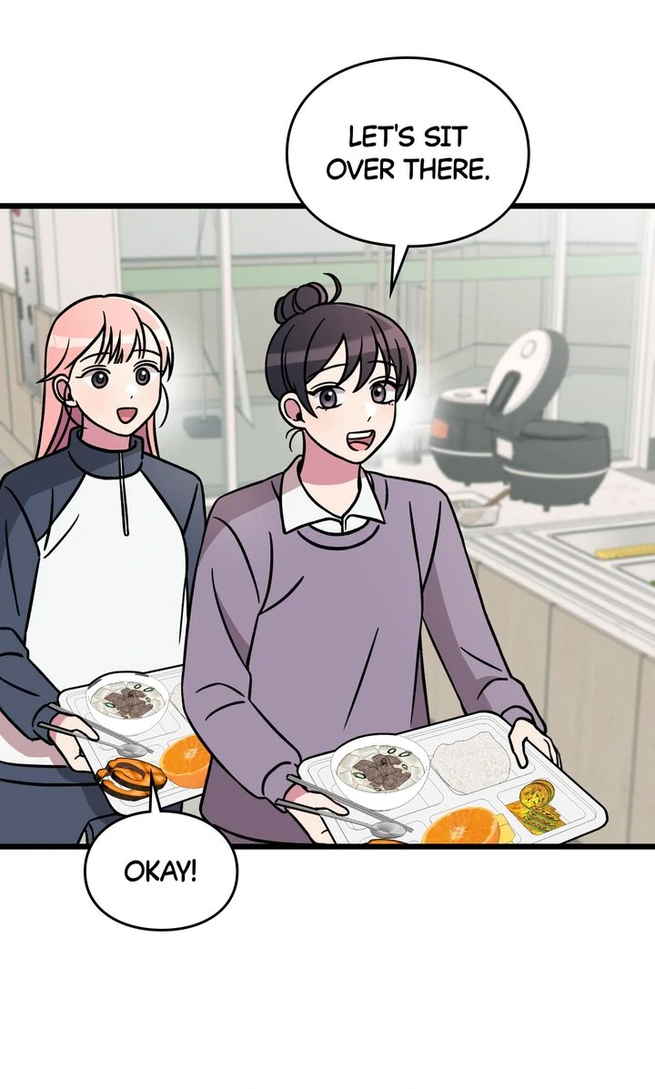 Alien to Love Chapter 15 page 22