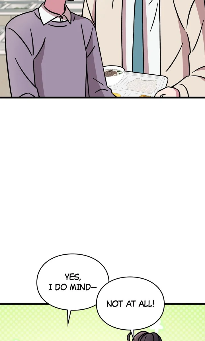 Alien to Love Chapter 15 page 25