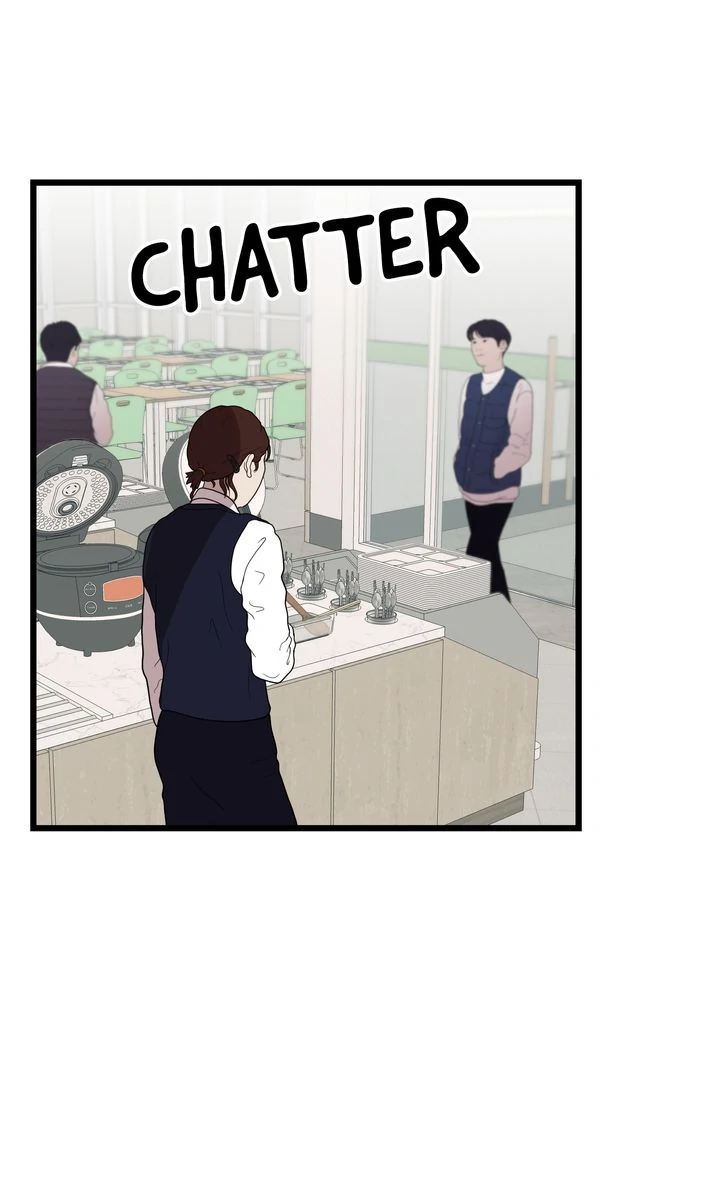 Alien to Love Chapter 15 page 21