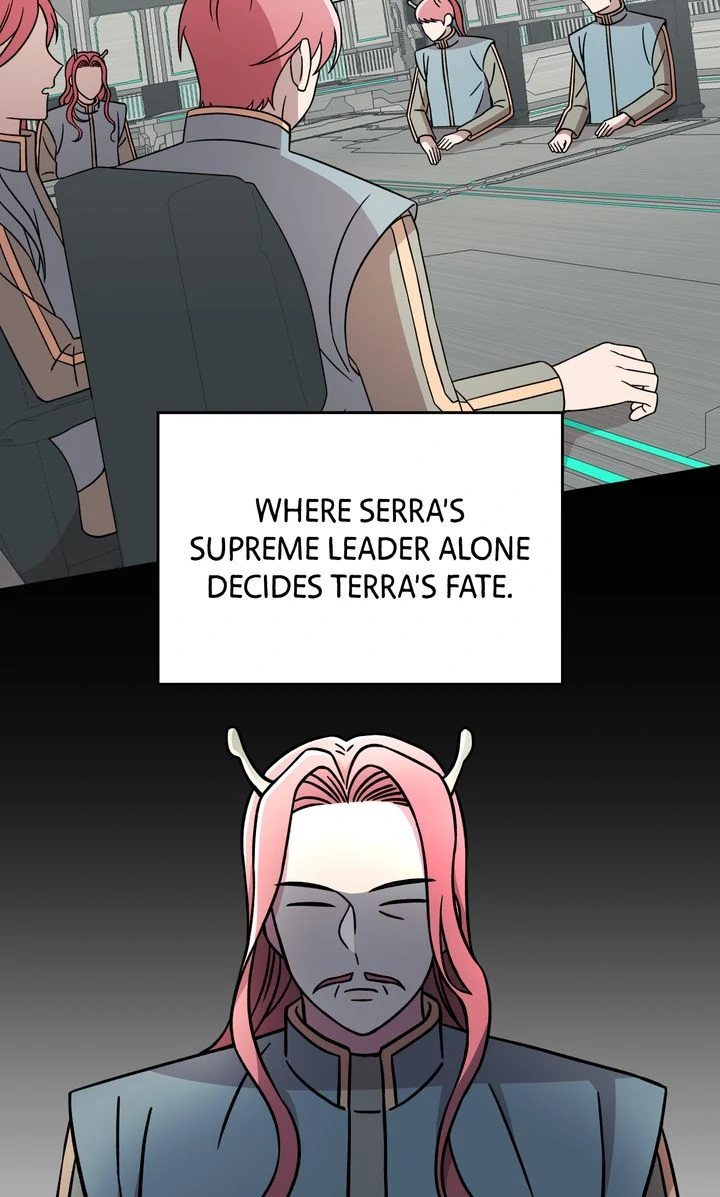 Alien to Love Chapter 15 page 37