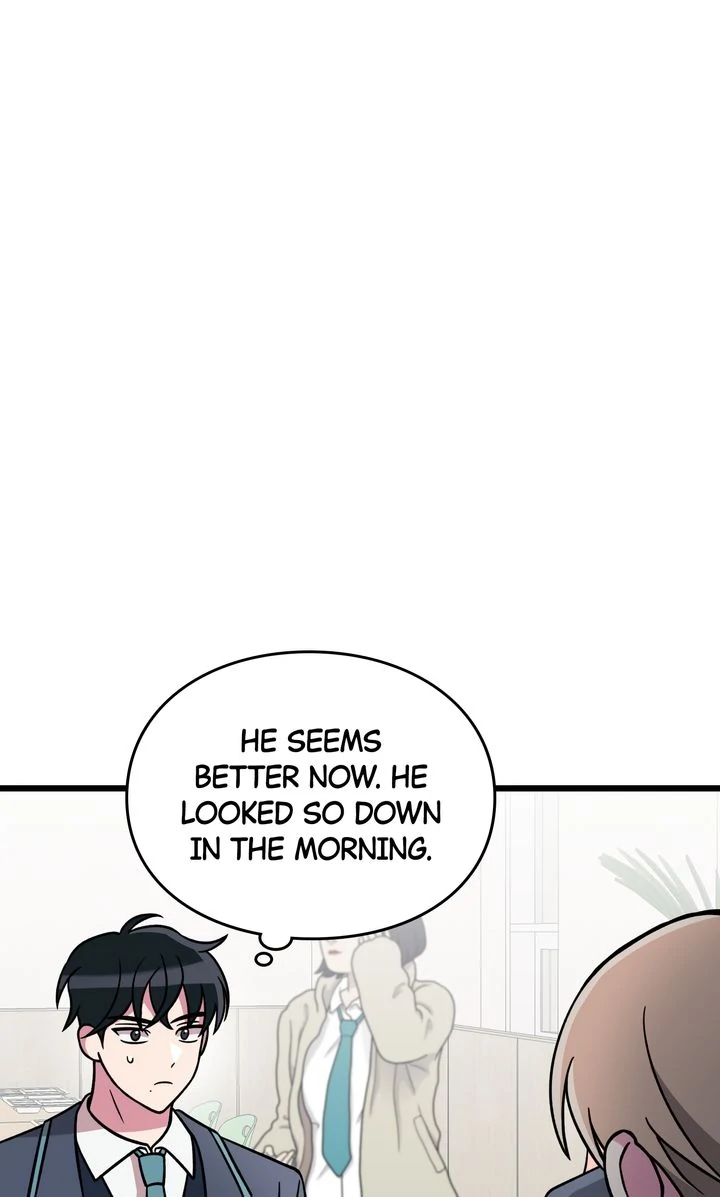 Alien to Love Chapter 15 page 29