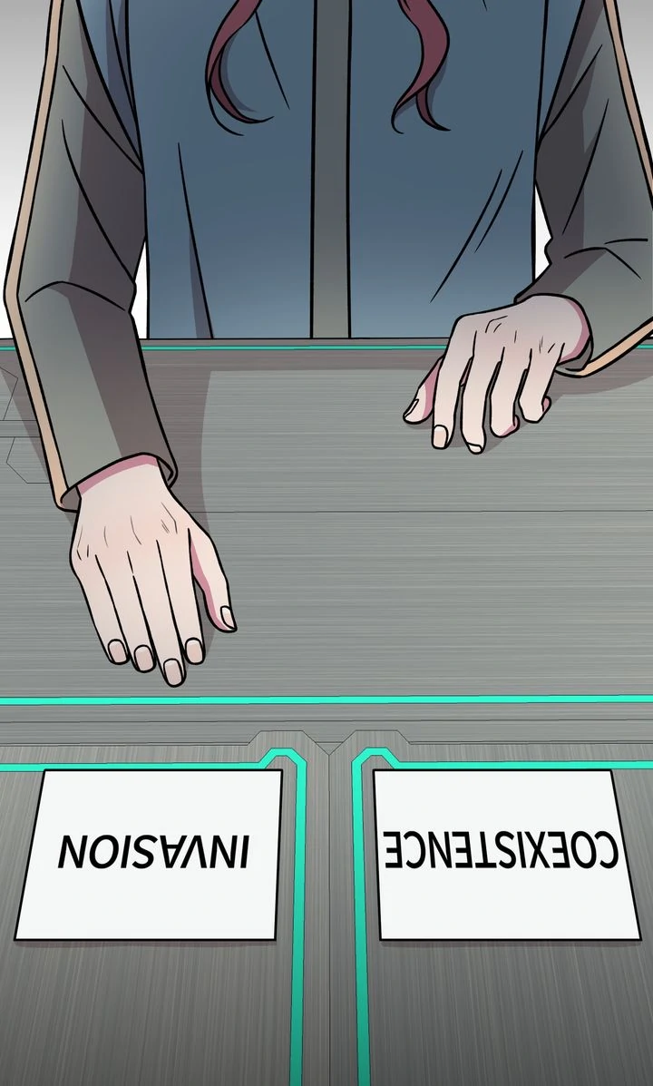 Alien to Love Chapter 15 page 38