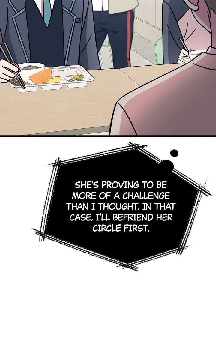 Alien to Love Chapter 15 page 30