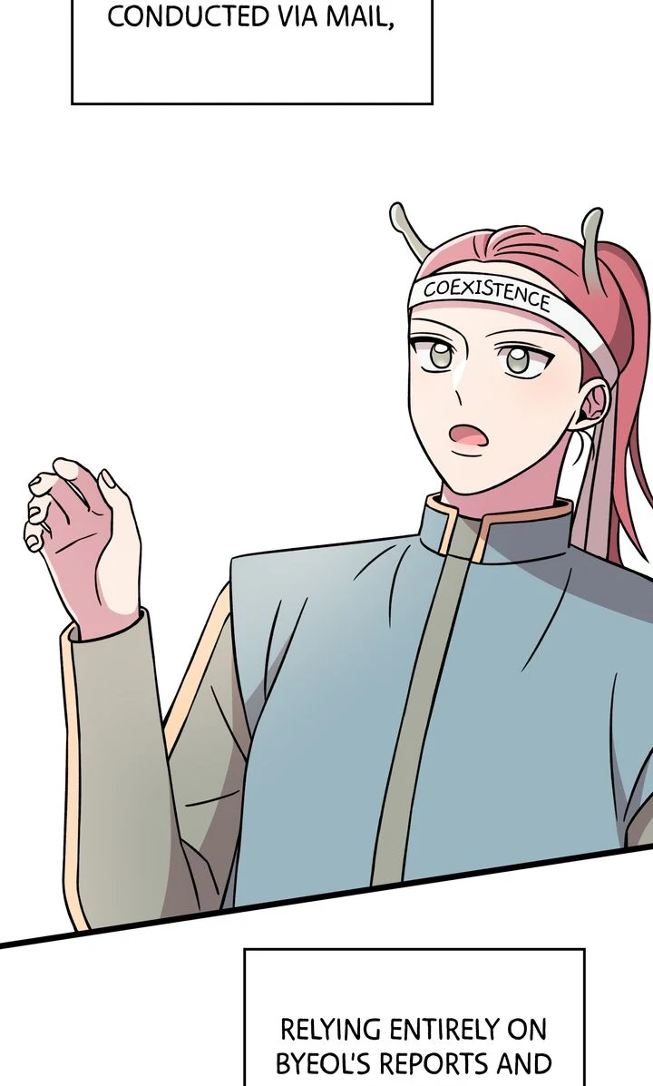 Alien to Love Chapter 15 page 34