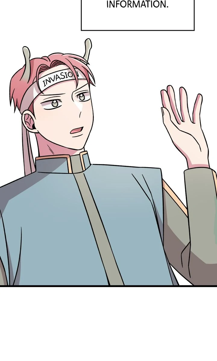Alien to Love Chapter 15 page 35