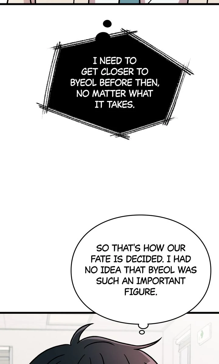 Alien to Love Chapter 15 page 44
