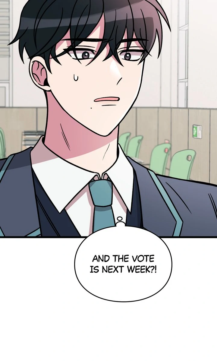 Alien to Love Chapter 15 page 45